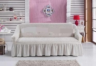 Furniture Covers: 04. Prekrivač za trosed/kauč sa karnerima Cena 3100 dinara at lalafo.rs — 5 Furniture Covers: 04. Prekrivač za trosed/kauč sa karnerima Cena 3100 dinara — 5