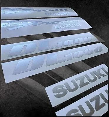 Transport: Stikeri - suzuki v-strom dl1000 nalepnice - 2280 📌 opis: nalepnice za at lalafo.rs — 4 Transport: Stikeri - suzuki v-strom dl1000 nalepnice - 2280 📌 opis: nalepnice za — 4
