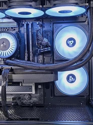 Ryzen 7 9800X3D RTX5080 B850 32GB 2TB - SM189PC. ✨ Prodaja i sklapanje na lalafo.rs — 6 Ryzen 7 9800X3D RTX5080 B850 32GB 2TB - SM189PC. ✨ Prodaja i sklapanje — 6