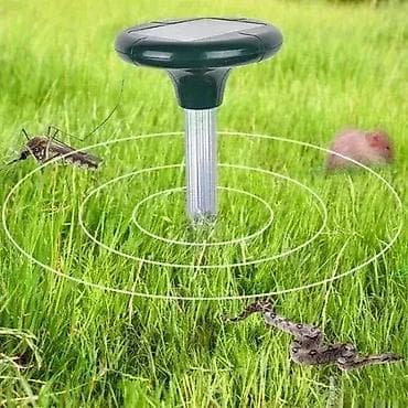 Solarni Rasterivač Krtica i Ostalih Štetočina Dobrodošli u Davidov na lalafo.rs — 1 Solarni Rasterivač Krtica i Ostalih Štetočina Dobrodošli u Davidov — 1