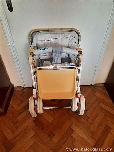 Stara retro Chicco Atlantic decija kolica za bebe - vintage Cicak na lalafo.rs — 9 Stara retro Chicco Atlantic decija kolica za bebe - vintage Cicak — 9