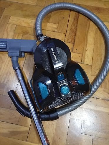 Usisivač Candy – ciklonska tehnologija, model All Floors 3.0 - Bez na lalafo.rs — 6 Usisivač Candy – ciklonska tehnologija, model All Floors 3.0 - Bez — 6