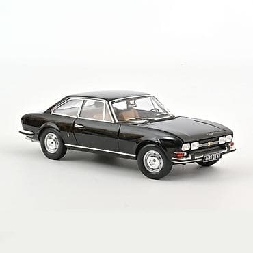 Art & Collectibles: Peugeot 504 Coupé 1972 – Black – Norev 🚗🖤 Norev Peugeot 504 Coupé at lalafo.rs — 1 Art & Collectibles: Peugeot 504 Coupé 1972 – Black – Norev 🚗🖤 Norev Peugeot 504 Coupé — 1