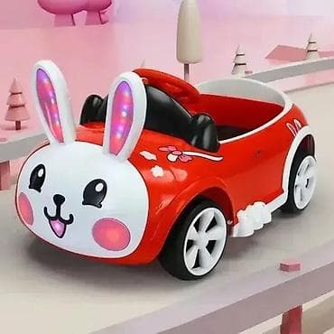 Auto na akumulator za decu – Zeka 🐰 🚗 Auto na akumulator u obliku zeke na lalafo.rs — 2 Auto na akumulator za decu – Zeka 🐰 🚗 Auto na akumulator u obliku zeke — 2