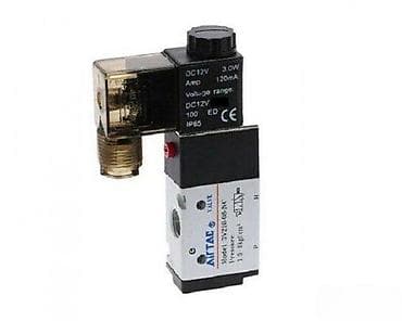 Pneumatic Tools & Compressors: Pneumatski elektromagnetni ventil AIRTAC 3/2, G1/4", DC 12V - Tip at lalafo.rs — 1 Pneumatic Tools & Compressors: Pneumatski elektromagnetni ventil AIRTAC 3/2, G1/4", DC 12V - Tip — 1