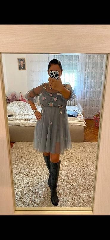 dve suknje po: Potpuno nova haljina velicina Uni, narucena preko neta gde je dve na lalafo.rs — 3 dve suknje po: Potpuno nova haljina velicina Uni, narucena preko neta gde je dve — 3