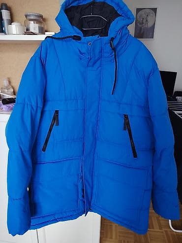 Muška zimska jakna Reserved – Eco Aware, veličina XL.(nema tragove na lalafo.rs — 1 Muška zimska jakna Reserved – Eco Aware, veličina XL.(nema tragove — 1