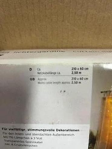 prsluk jaknica mango u: TCM „Curtain Lights” – svetleća zavesa - Dimenzije osvetljenog dela at lalafo.rs — 7 prsluk jaknica mango u: TCM „Curtain Lights” – svetleća zavesa - Dimenzije osvetljenog dela — 7