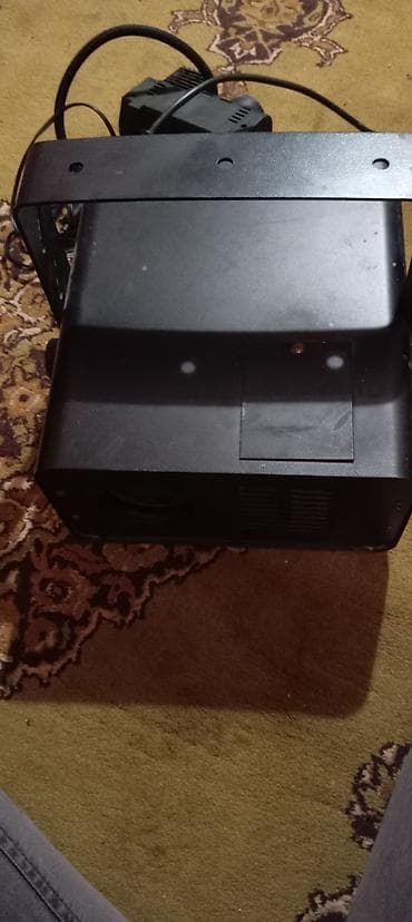 Scenski DMX efekat/projektor sa ventilatorom - Profesionalni scenski at lalafo.rs — 3 Scenski DMX efekat/projektor sa ventilatorom - Profesionalni scenski — 3