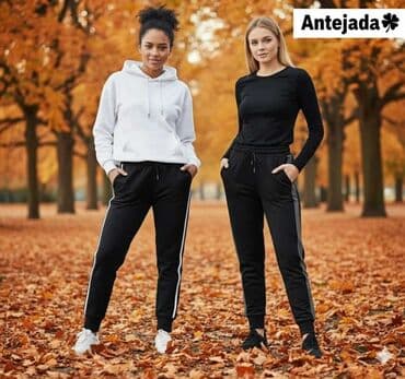 ✅Cena za 2 trenerke 2400 din ✅S M L XL 2XL 3XL 4XL ✅Pamuk elastin ☘️ na lalafo.rs ✅Cena za 2 trenerke 2400 din ✅S M L XL 2XL 3XL 4XL ✅Pamuk elastin ☘️