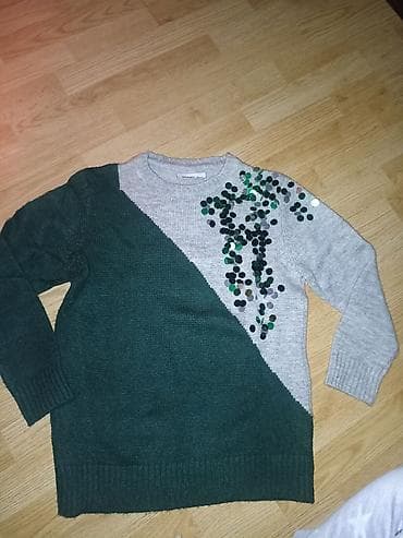 Ženska topla garderoba – 4 komada 1) Flis jaknica na rajsferšlus - na lalafo.rs — 8 Ženska topla garderoba – 4 komada 1) Flis jaknica na rajsferšlus - — 8