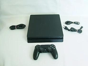 Electronics: U ponudi je Sony PlayStation 4 Slim. Konzola je odlično očuvana at lalafo.rs — 2 Electronics: U ponudi je Sony PlayStation 4 Slim. Konzola je odlično očuvana — 2