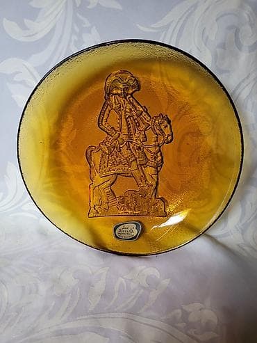 Univezalni tanjir,nov,vintaz Lux glass Austrija. Univerzalni at lalafo.rs — 5 Univezalni tanjir,nov,vintaz Lux glass Austrija. Univerzalni — 5