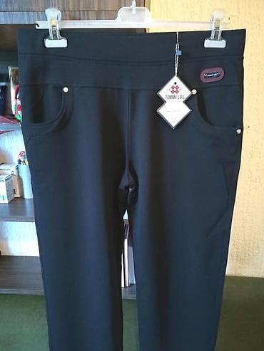 za svaki dan: Nove zenske pantalone za punije dame i devojke Tommy Life. Turske at lalafo.rs — 2 za svaki dan: Nove zenske pantalone za punije dame i devojke Tommy Life. Turske — 2
