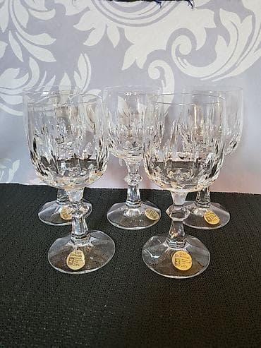 Antiques: Case Tango, kristal,led kristal za vino Nemacke iz 80ih.god. Case at lalafo.rs — 9 Antiques: Case Tango, kristal,led kristal za vino Nemacke iz 80ih.god. Case — 9