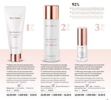 kozna jakna sa: FARMASI kozmetika – odabrani proizvodi za negu kože, šminku i nokte na lalafo.rs — 3 kozna jakna sa: FARMASI kozmetika – odabrani proizvodi za negu kože, šminku i nokte — 3