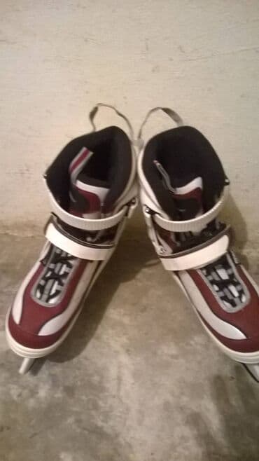 Ice skating equipment: Klizaljke Crivit br.39,kao nove u futroli.SAMO za hokej ne za at lalafo.rs — 3 Ice skating equipment: Klizaljke Crivit br.39,kao nove u futroli.SAMO za hokej ne za — 3