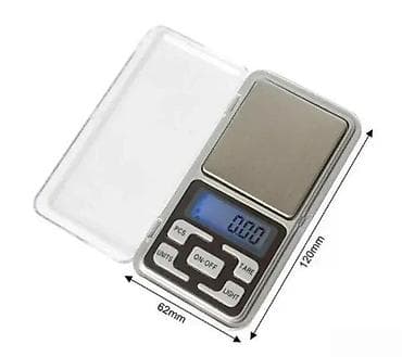 Home & Garden: Digitalna vaga visoke preciznosti O,001-200g KOS-17002 NOVO. OPIS at lalafo.rs — 1 Home & Garden: Digitalna vaga visoke preciznosti O,001-200g KOS-17002 NOVO. OPIS — 1