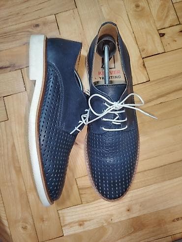 Muške cipele Kerver Yachting - Model: vezivanje na pertle - Boja na lalafo.rs — 2 Muške cipele Kerver Yachting - Model: vezivanje na pertle - Boja — 2