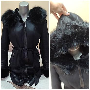 Ženska zimska jakna/kaput sa kapuljačom – Shan Zhu, veličina M - na lalafo.rs — 5 Ženska zimska jakna/kaput sa kapuljačom – Shan Zhu, veličina M - — 5