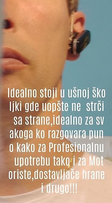 "PLANTRONICS VOYAGER® 835"® Bluetooth headset Enhanced Noise na lalafo.rs — 6 "PLANTRONICS VOYAGER® 835"® Bluetooth headset Enhanced Noise — 6