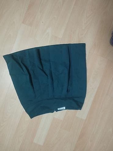 kom sa etiketom: Tamnozelena plisirana mini suknja – Mouna Fashion - Brend: Mouna at lalafo.rs — 1 kom sa etiketom: Tamnozelena plisirana mini suknja – Mouna Fashion - Brend: Mouna — 1