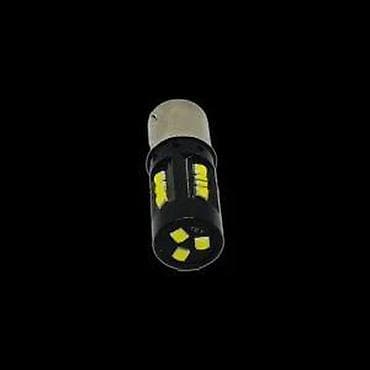 kom sa etiketom: Led diode BA15S P21/5W 2 vlakna Canbus premium. Cena je za komad Tip at lalafo.rs — 7 kom sa etiketom: Led diode BA15S P21/5W 2 vlakna Canbus premium. Cena je za komad Tip — 7