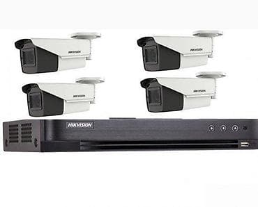 Hikvision Novo 5,1MegaPixel set 2,7mm-13,5mm. Vrhunski set sa kamerama na lalafo.rs — 3 Hikvision Novo 5,1MegaPixel set 2,7mm-13,5mm. Vrhunski set sa kamerama — 3
