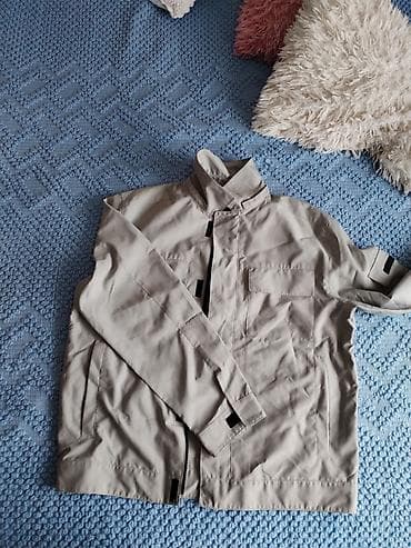 Muška jakna CHEVY – siva, lagana i funkcionalna - Brend: CHEVY na lalafo.rs — 2 Muška jakna CHEVY – siva, lagana i funkcionalna - Brend: CHEVY — 2