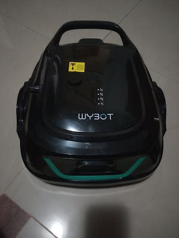 WYBOT – robotski usisivač za bazen - Samostalno čišćenje dna i zidova at lalafo.rs WYBOT – robotski usisivač za bazen - Samostalno čišćenje dna i zidova