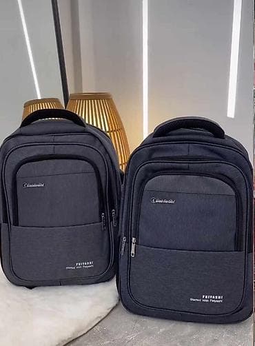 Other Kids' Clothes: Rancevi za skolu za devojčice i dečake NOVO!
🌹 Odmah dostupno 🌹 at lalafo.rs — 3 Other Kids' Clothes: Rancevi za skolu za devojčice i dečake NOVO!
🌹 Odmah dostupno 🌹 — 3