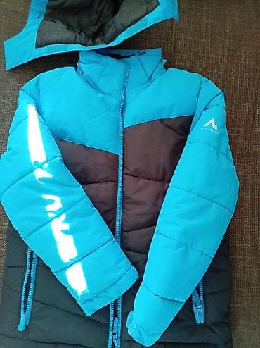 Dečja zimska jakna McKINLEY - Model sa punjenjem i prošivima na lalafo.rs — 1 Dečja zimska jakna McKINLEY - Model sa punjenjem i prošivima — 1