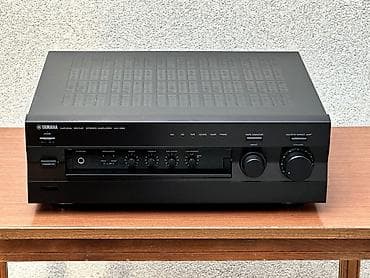 Yamaha AX-396 stereo pojačalo (Natural Sound) - Stereo integrisano na lalafo.rs — 4 Yamaha AX-396 stereo pojačalo (Natural Sound) - Stereo integrisano — 4