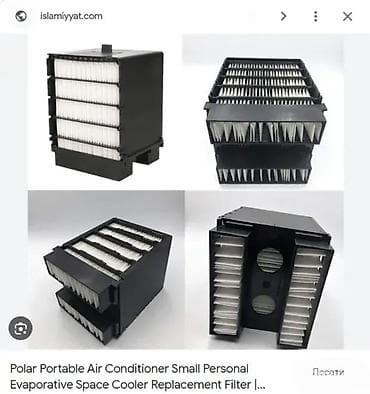 Zamenski filter za mini isparivački hladnjak/lični klima uređaj na lalafo.rs Zamenski filter za mini isparivački hladnjak/lični klima uređaj
