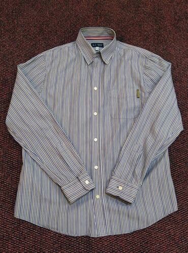 Muška košulja Armani Jeans vel. M Kvalitetna atraktivna upečatljiva na lalafo.rs Muška košulja Armani Jeans vel. M Kvalitetna atraktivna upečatljiva