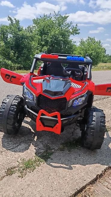 prsluk jaknica mango u: Dečiji električni džip/buggy 4x4 sa dva sedišta - Terensko vozilo za at lalafo.rs — 5 prsluk jaknica mango u: Dečiji električni džip/buggy 4x4 sa dva sedišta - Terensko vozilo za — 5