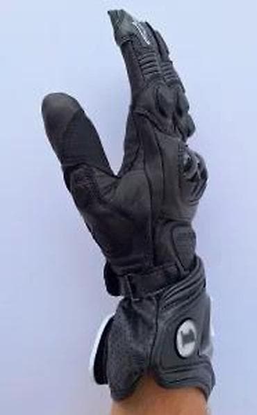 Oprema za bicikliste: Moto rukavice – dugođanke, sportski kroj - Materijal: kombinacija na lalafo.rs — 4 Oprema za bicikliste: Moto rukavice – dugođanke, sportski kroj - Materijal: kombinacija — 4