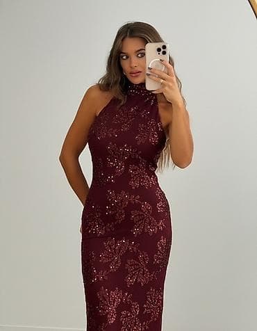 🔥Elegantna svečana haljina sa šljokicama
Cena 3200 din na lalafo.rs — 1 🔥Elegantna svečana haljina sa šljokicama
Cena 3200 din — 1