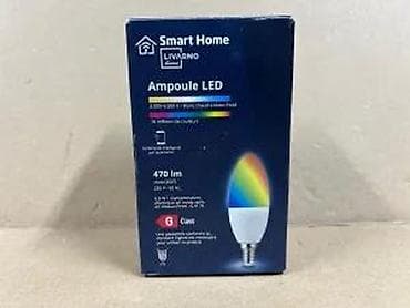 prsluk jaknica mango u: LIVARNO Home Smart Home LED sijalica – pametna RGB+CCT svećica (E14) at lalafo.rs — 2 prsluk jaknica mango u: LIVARNO Home Smart Home LED sijalica – pametna RGB+CCT svećica (E14) — 2