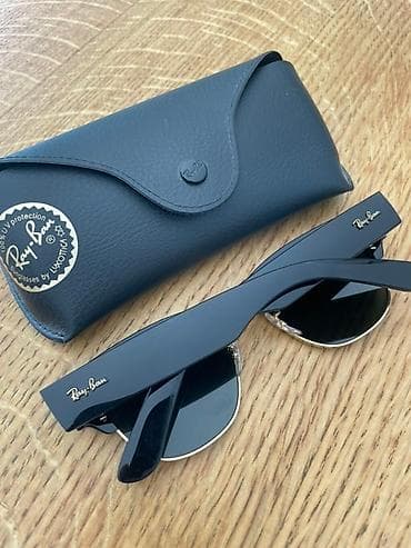 Ray-Ban Clubmaster sunčane naočare - Model/linija: Ray-Ban na lalafo.rs — 2 Ray-Ban Clubmaster sunčane naočare - Model/linija: Ray-Ban — 2