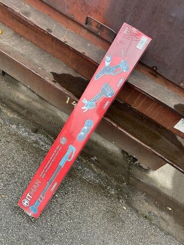 Heftalice: HITMAN Бежични сет моторних тестера и маказа за орезивање грана на na lalafo.rs — 3 Heftalice: HITMAN Бежични сет моторних тестера и маказа за орезивање грана на — 3