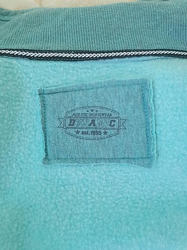 Sweatshirts: Duks DAC-DYNAMIC vel-XXXL zeleni kao NOVA ! Sportska dukserica at lalafo.rs — 9 Sweatshirts: Duks DAC-DYNAMIC vel-XXXL zeleni kao NOVA ! Sportska dukserica — 9