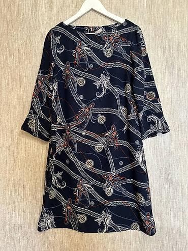 Women's Clothing: Nova HM haljina - Samo jednom obučena haljina; ravan kroj, suptilno at lalafo.rs — 4 Women's Clothing: Nova HM haljina - Samo jednom obučena haljina; ravan kroj, suptilno — 4