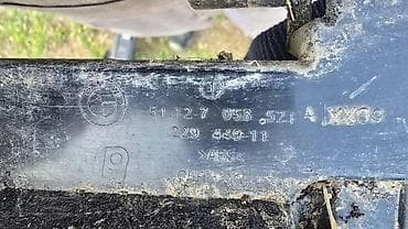 NOSAČ ZADNJEG BRANIKA E87 ZA BMW SERIJA 1 | BMW 1 e87 nosač zadnjeg na lalafo.rs NOSAČ ZADNJEG BRANIKA E87 ZA BMW SERIJA 1 | BMW 1 e87 nosač zadnjeg