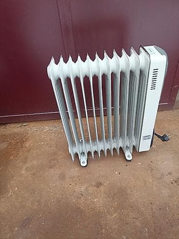 Uljani radijator sa slike,2500 W 11 rebara, polovno ispravno na lalafo.rs — 5 Uljani radijator sa slike,2500 W 11 rebara, polovno ispravno — 5