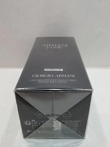 Personal Items: GIORGIO ARMANI CODE POUR HOMME PARFUM 125ML | Giorgio Armani Code at lalafo.rs — 2 Personal Items: GIORGIO ARMANI CODE POUR HOMME PARFUM 125ML | Giorgio Armani Code — 2