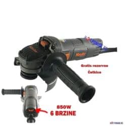 Laser Rangefinders: Ugaona brusilica Kzubr KAG1100E - Snaga: 850 W - Elektronska at lalafo.rs — 3 Laser Rangefinders: Ugaona brusilica Kzubr KAG1100E - Snaga: 850 W - Elektronska — 3