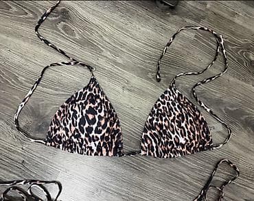 Swimwear: Nov kupaći kostim animal/leopard printa, L veličine at lalafo.rs — 5 Swimwear: Nov kupaći kostim animal/leopard printa, L veličine — 5