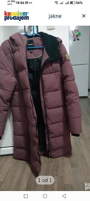 Jakna icepak marka odlična vel 42 na lalafo.rs — 1 Jakna icepak marka odlična vel 42 — 1