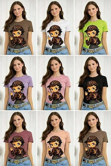 Ženske majice S,M,L,XL,XXL veličine 2 komada 3100 din. ili . 3 komada na lalafo.rs — 1 Ženske majice S,M,L,XL,XXL veličine 2 komada 3100 din. ili . 3 komada — 1